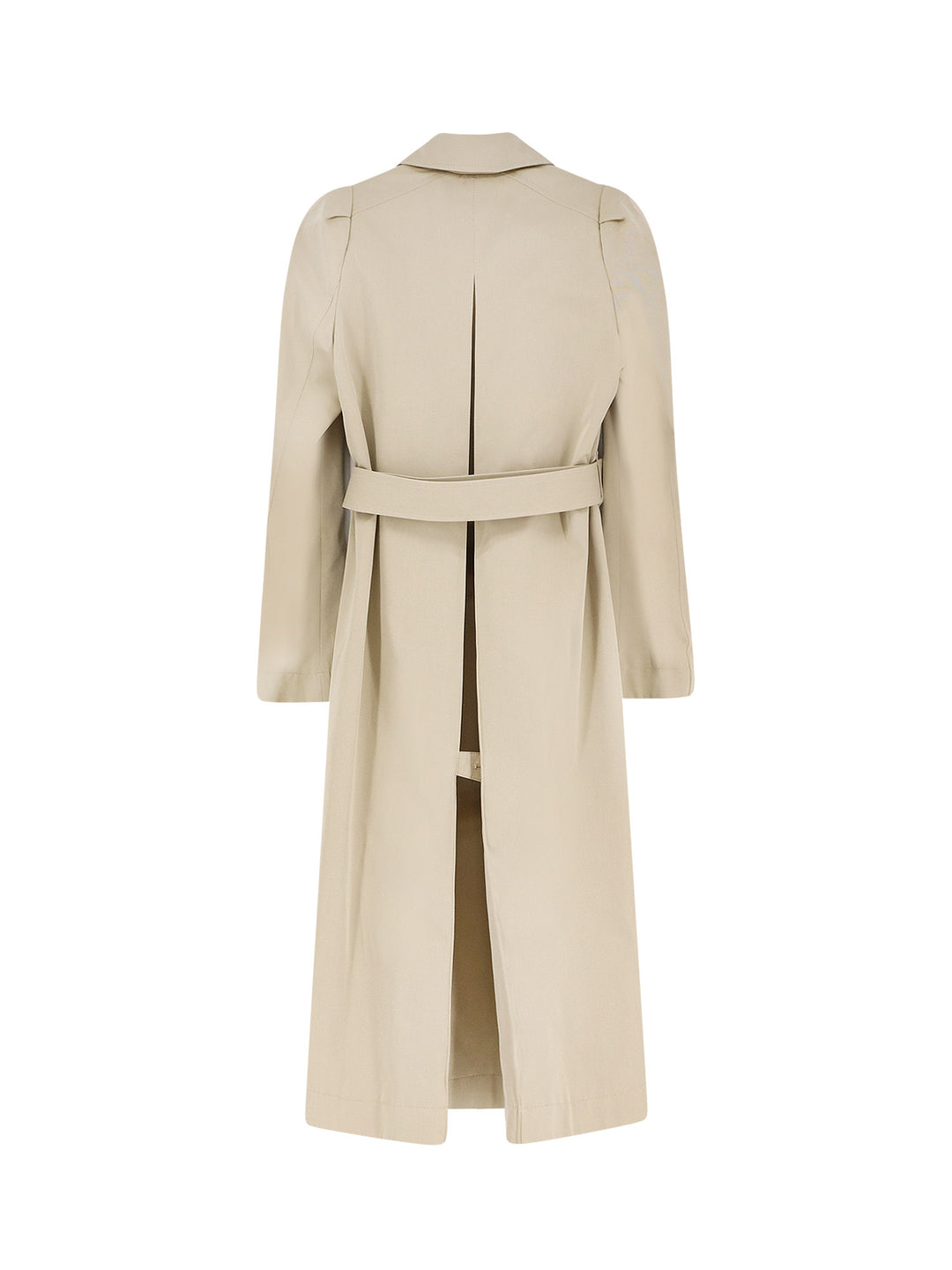 Alexander Mcqueen Coats - PALE BEIGE | 0a0458bbdd3039849135ddaa8a0d60d6e9cb9eb1