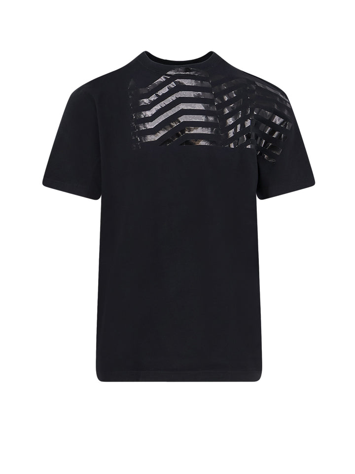 Golden Goose T-shirts and Polos - BLACK | 3bd2858b4fad54626554a2f2992fb3d25d59e992