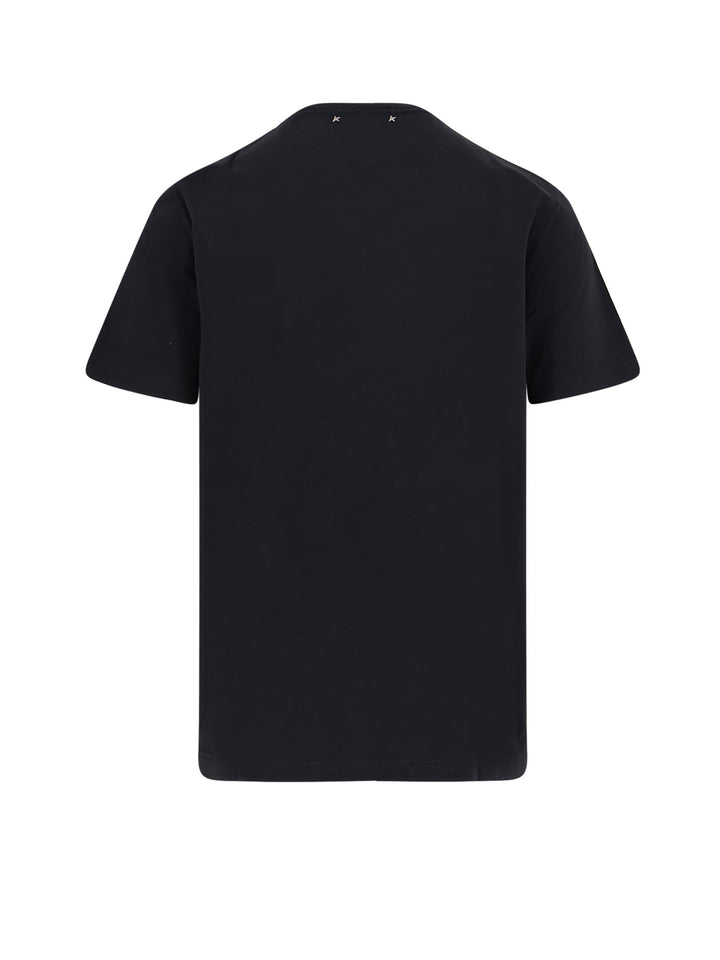 Golden Goose T-shirts and Polos - BLACK | 91eb1e1182b1115860e28b6fb875491217e95576