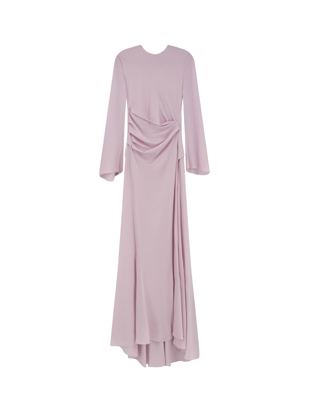 Alexander Mcqueen Dresses - PALE POWDER PINK | 3dc080ba0c58f375915422a8d4ccb23bd2ed43f3