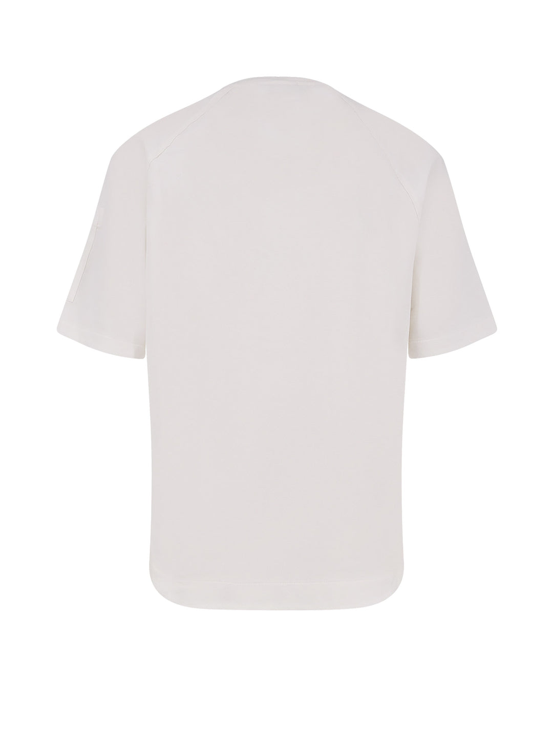 C.P.Company T-shirts and Polos - GAUZE WHITE | c42f23d9e717035dbecfdf50bb795887535eecf6
