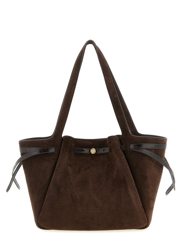 Romy Tote Marrone