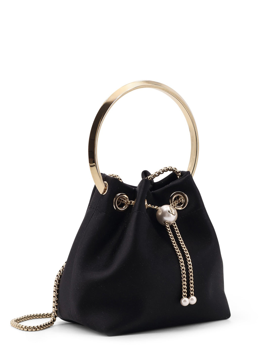 Jimmy Choo Bags - BLACKLIGHTGOLD | e0a3efa10ccb8e9e8b1235bb26a2994b9d4a607e
