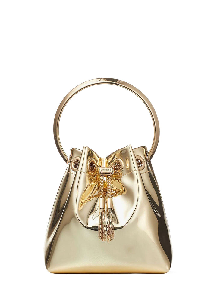 Jimmy Choo Bags - GOLD | 64f5aeef66f10e8cbdca41a41f8722b475de65d4
