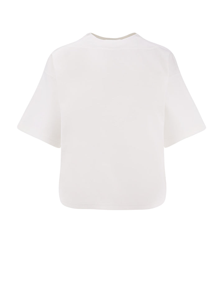 Alaia T-shirts and Polos - Light and natural | dee8888a179bf167abaaf93e9788103b8516c284