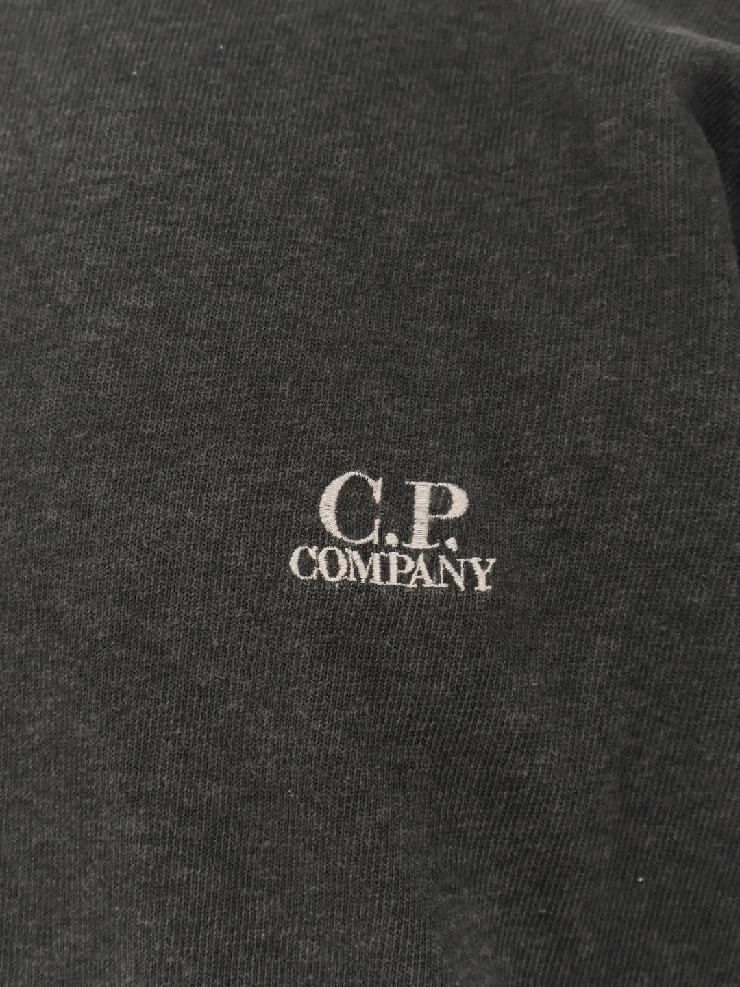 C.P.Company Sweaters - Blacks and greys | 558d6fb85c412972d0fcfb25478f9a51b2d292be