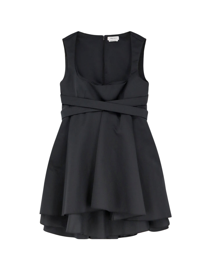 Alexander Mcqueen Dresses - Blacks and greys | a49eebb93b7256b623665b52e39d86087ed8b736