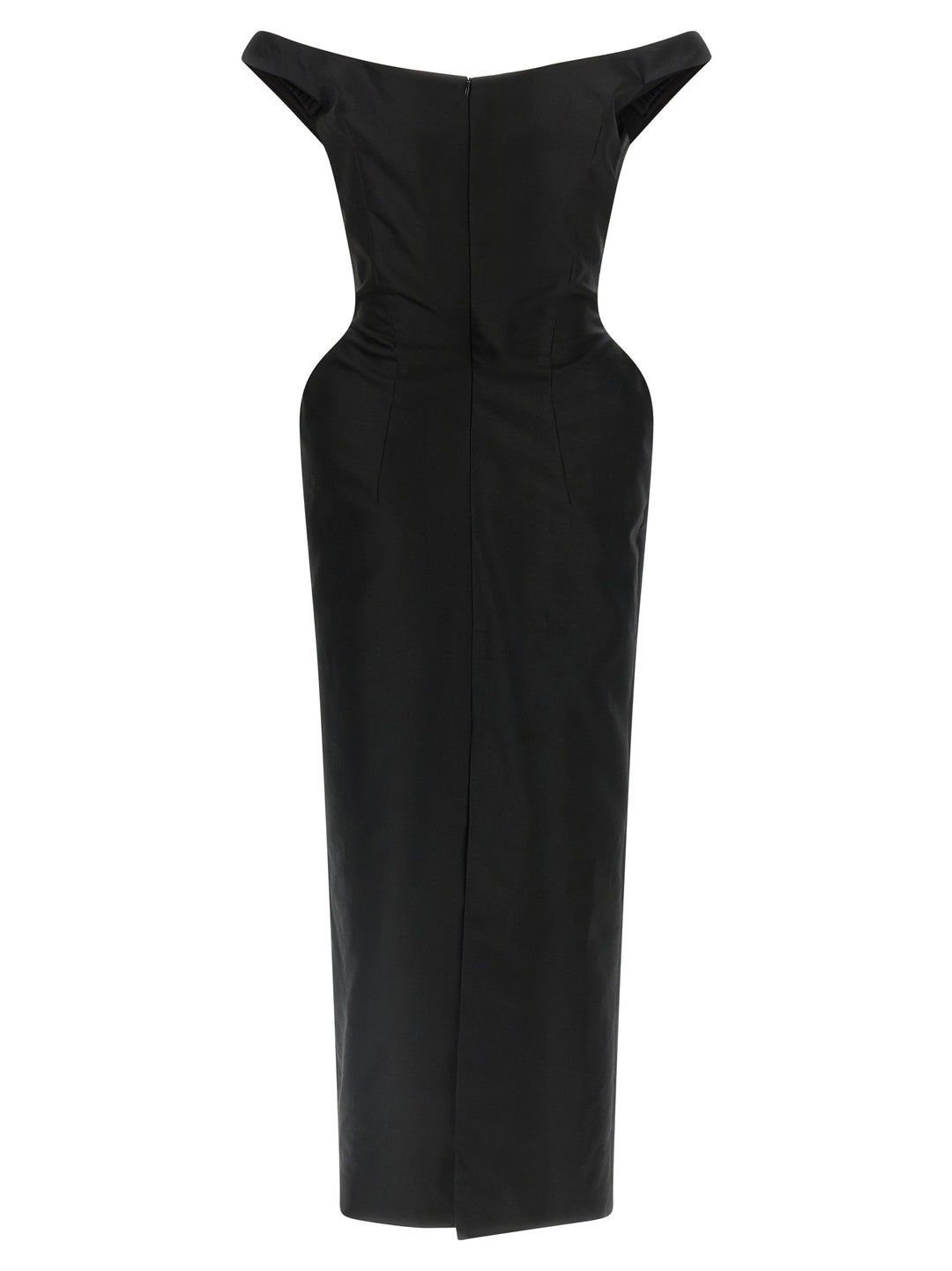 Magda Butrym 15 Abiti - Nero | 6009c519efe5cceecbb0cacb3ea8651b45dfb6e4