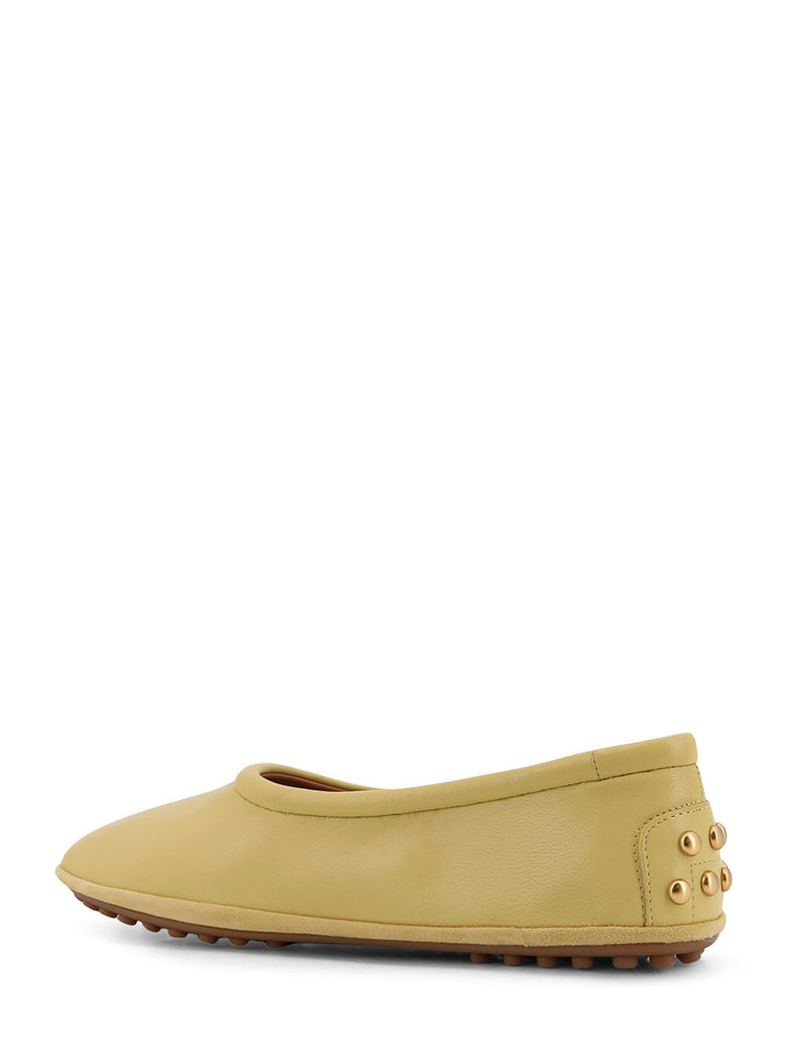 Tod'S Flat shoes - GIALLA | d277b284df17854d1fba5934508d4c7559aacdc4