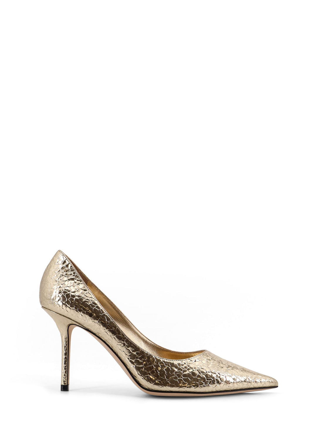 Jimmy Choo With Heel - Marrone | fbef584336d981820f09f58180767077fc4f51c9