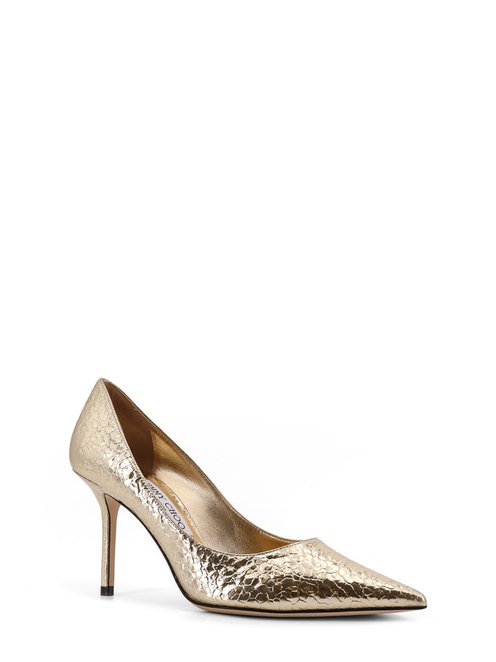 Jimmy Choo With Heel - Marrone | 826c0e1e4336409f1de463788acf478dcc5786e6