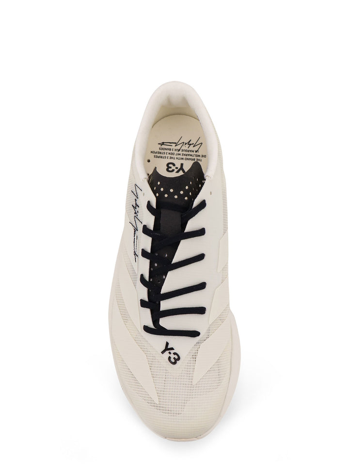 Y-3 Sneakers - Light and natural | e3f951caa7733584517d1108b51e2aac5c2dcb1d