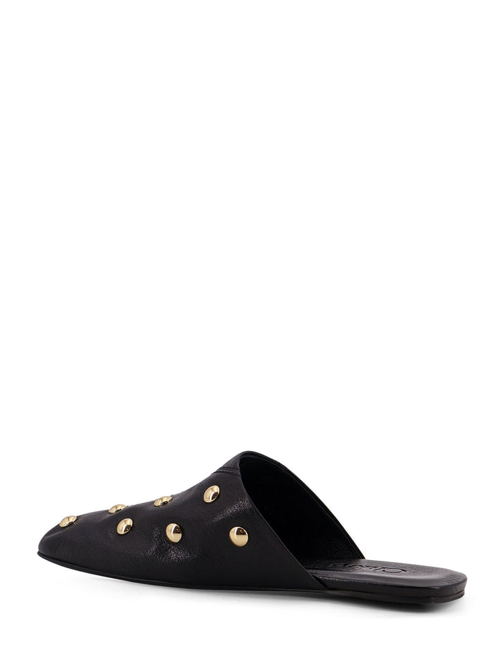 Chloè Sandals - Blacks and greys | d1ec2508082c65f0ccbd0001ed33e8ff39219a20