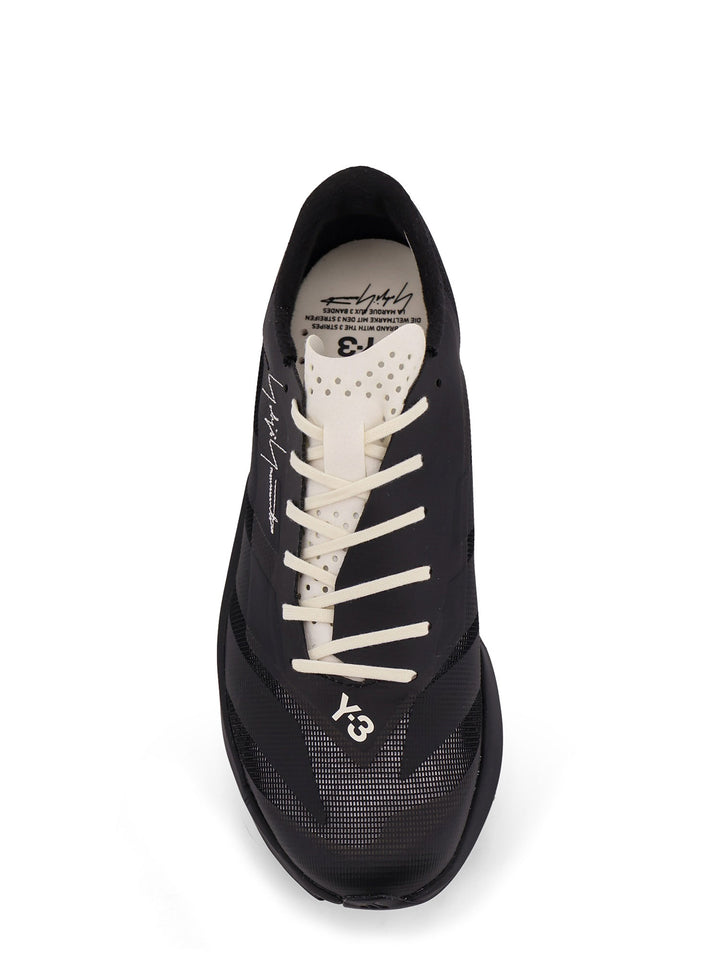 Y-3 Sneakers - Blacks and greys | 00e7fef17f121e69ff50ff5f24bfbda2ca3b9bf9