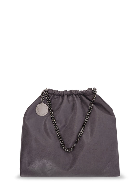 Falabella Shoulder Bag With Metal Drawstring