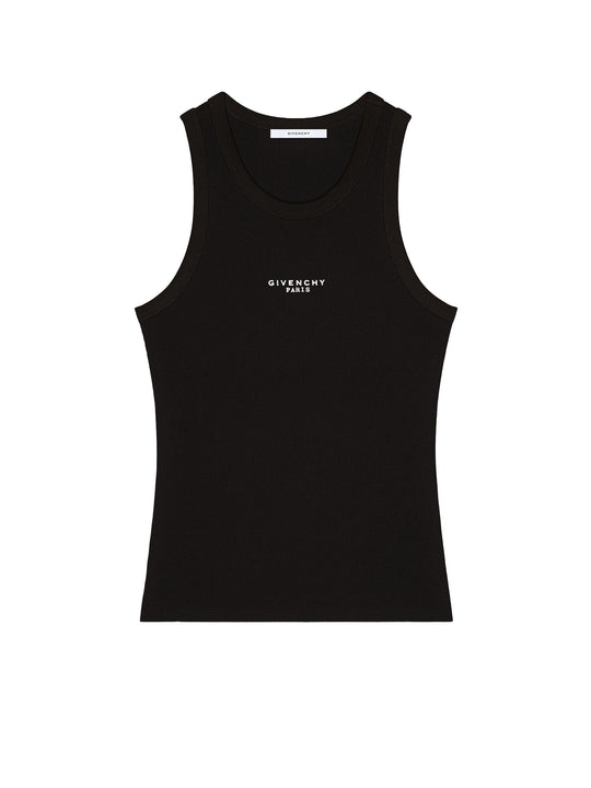 Cotton Blend Tank Top