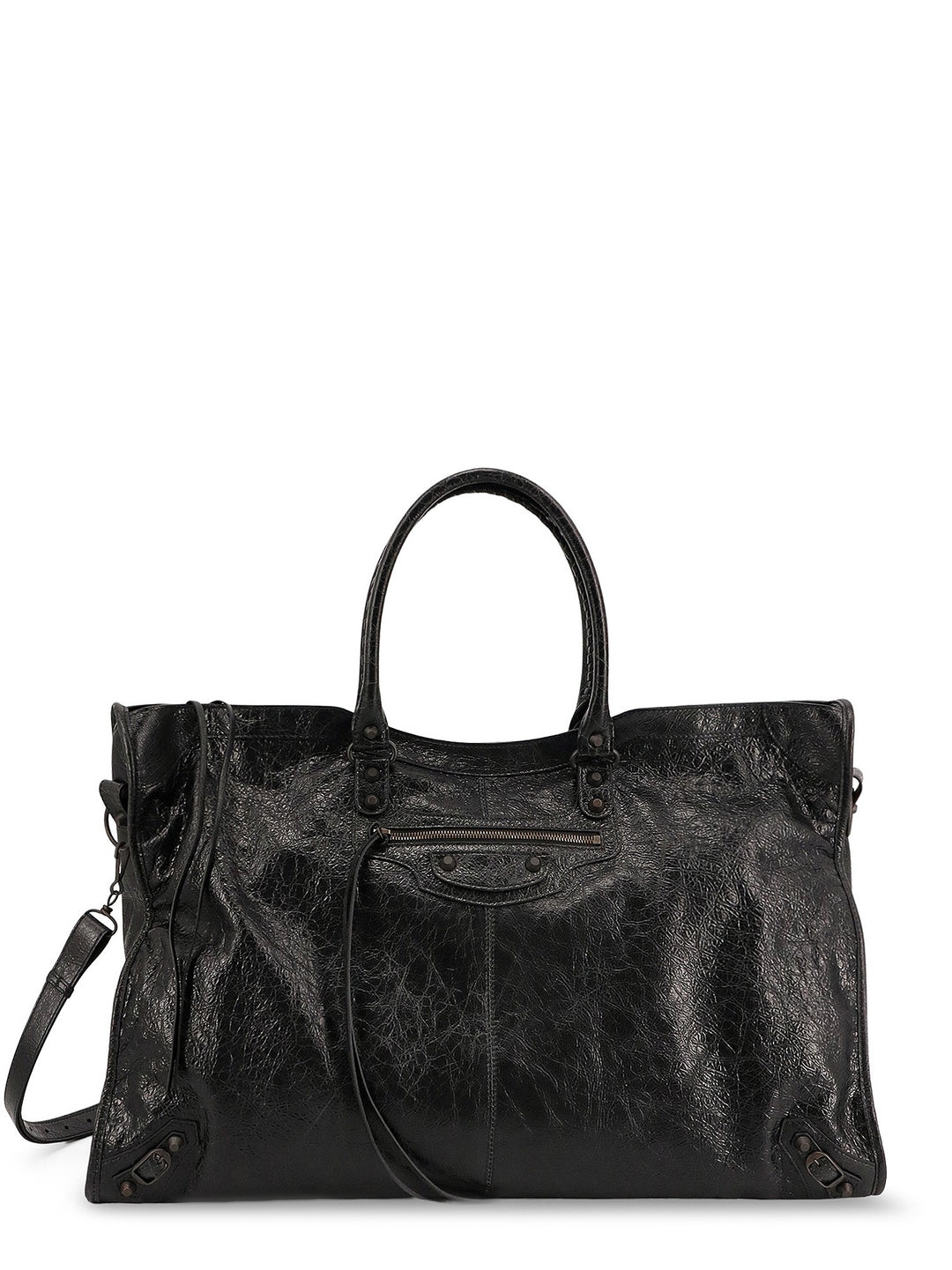 Balenciaga Suitcases - BLACK | d47f492e08f18d7aad887bcea680841d8b4a7aa5