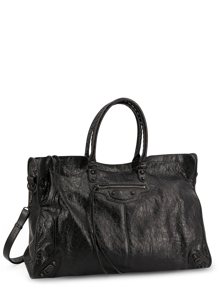 Balenciaga Suitcases - BLACK | eabc72e991c6248ffc3bfcd2216d17e40648235b