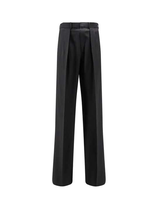 Wool Trousers