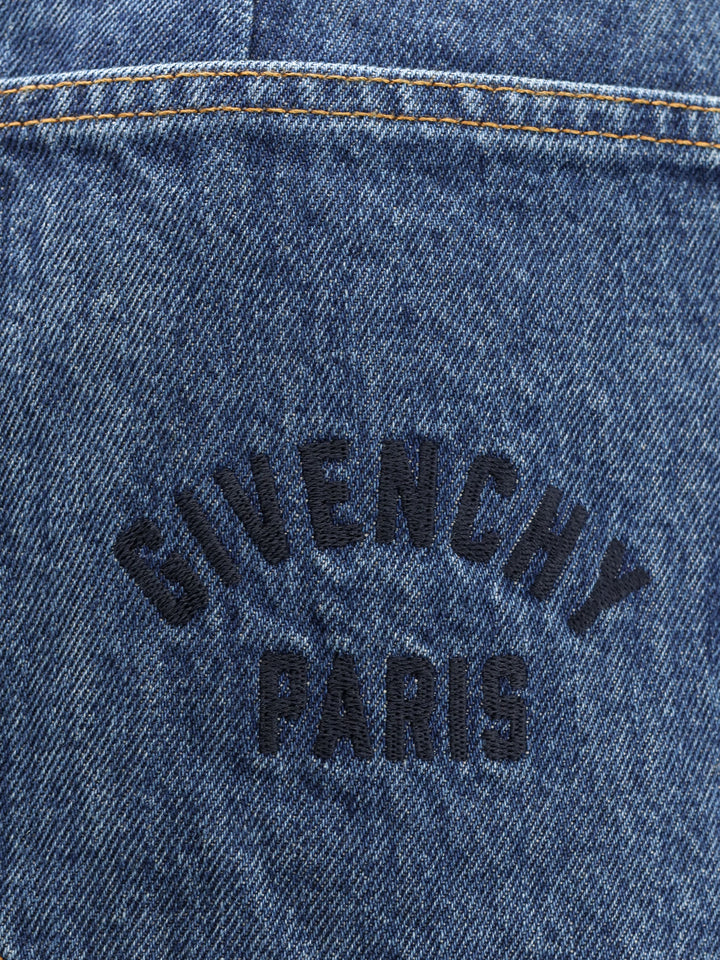 Givenchy Skirts - Medium Blue | 47539ac10a413de8667dd917f01f1a3d01534a41