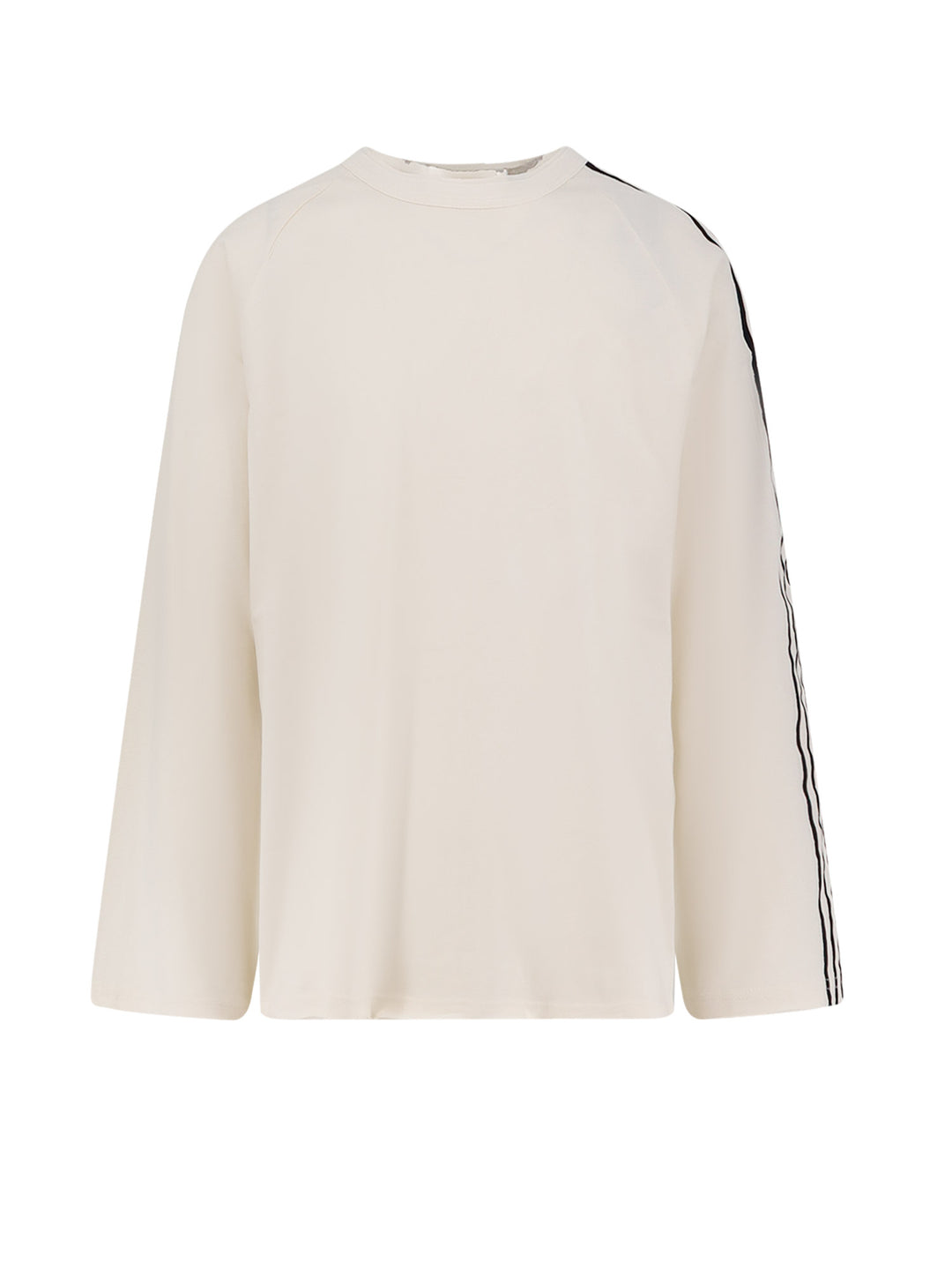 Y-3 Sweaters - Light and natural | 24a322e4e1eea13f373371cc35b4e651950acffd