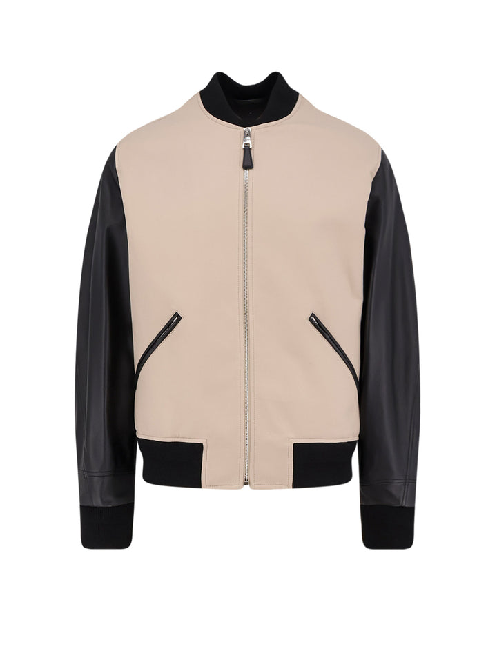 Givenchy Jackets - BLACK/BEIGE | 092e55716cee7d9afb0abbd8ddaad69fbd291ad3
