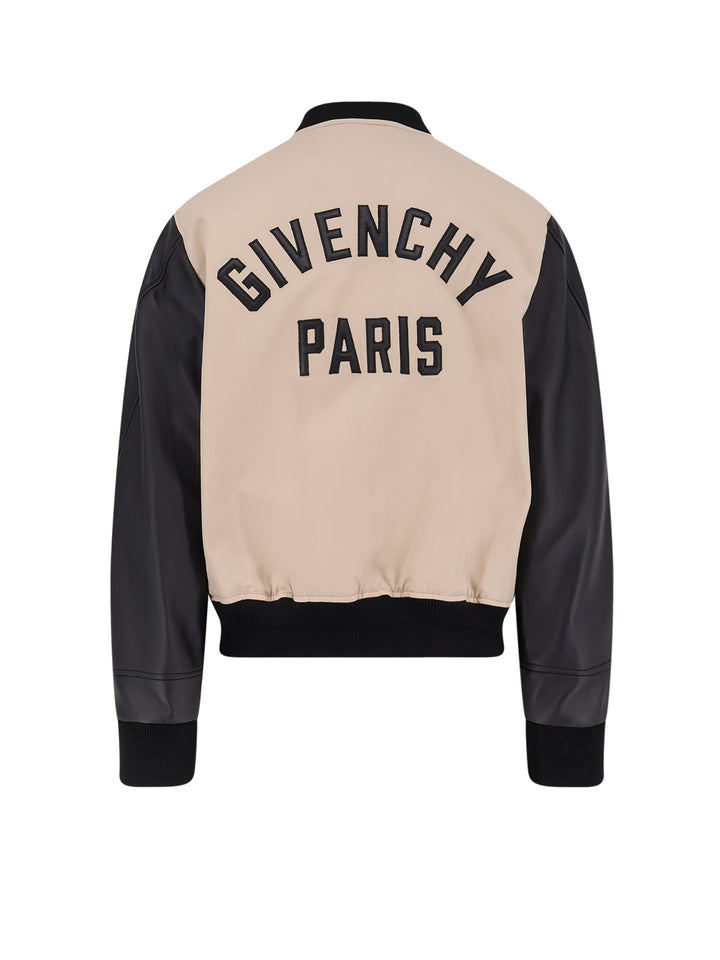 Givenchy Jackets - BLACK/BEIGE | 02cc5165c3aa58a8c78951d883ddf06c41a5afd2