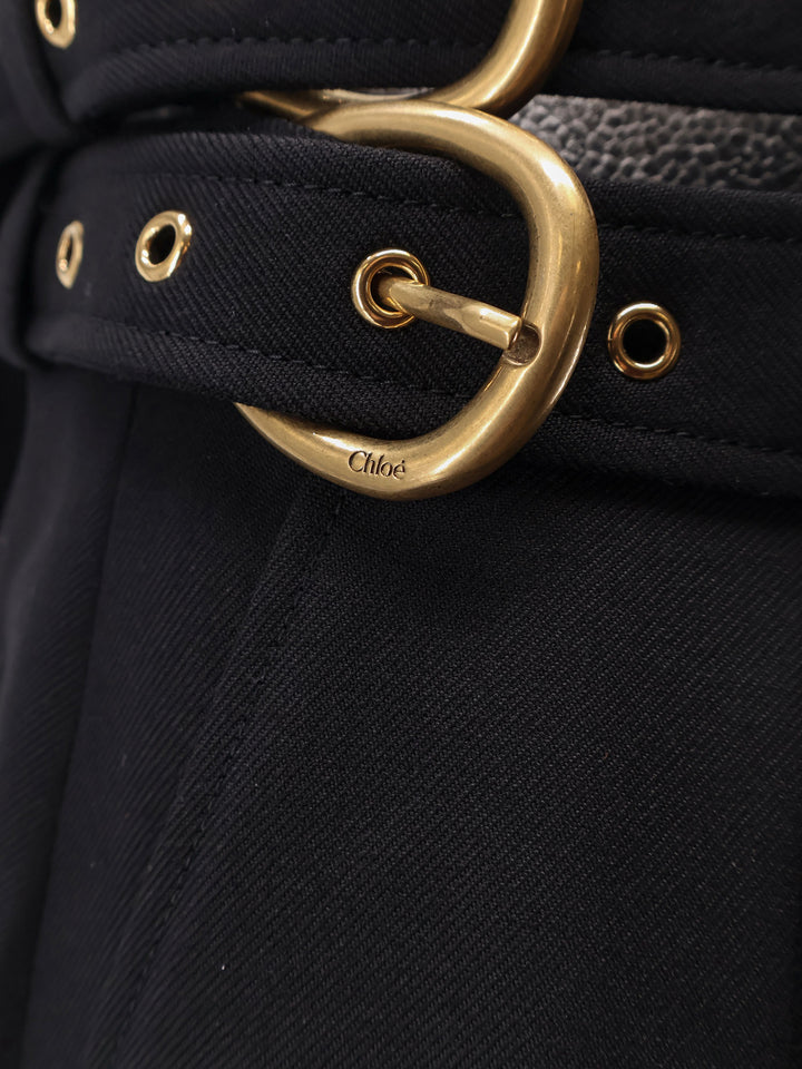 Chloè Skirts - Blacks and greys | 4107259d8ac25ea766035d71f13e0d0e7cd97f31