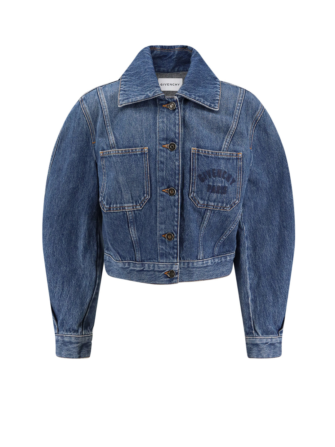 Givenchy Jackets - Medium Blue | 29e6e9aa48983c140d18af345e2f67add9fce7a3