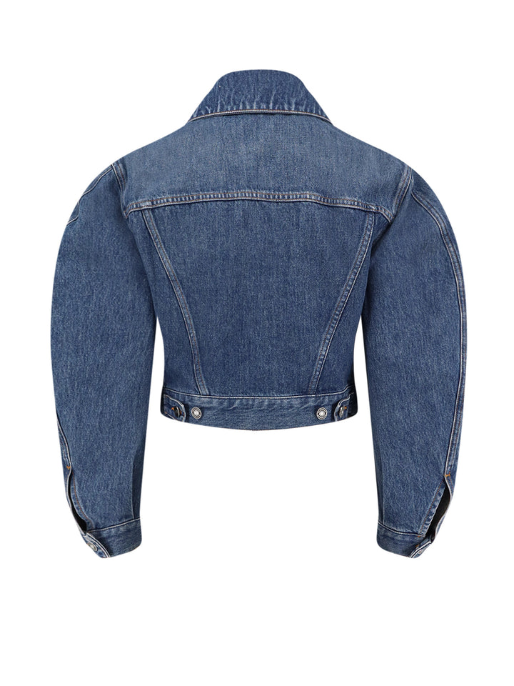 Givenchy Jackets - Medium Blue | 4e38cbdc1c5ce23f92fbb36ddf273c7a5112524f