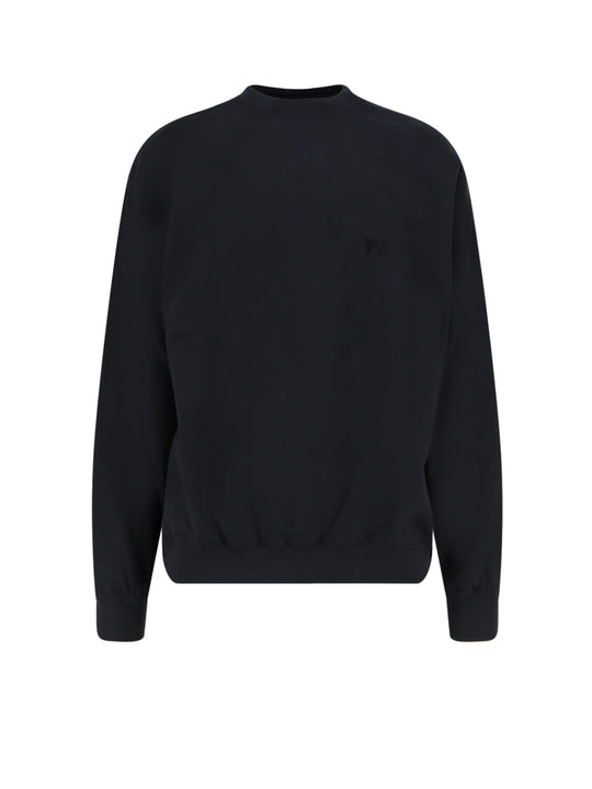 Cotton Blend Sweatshirt