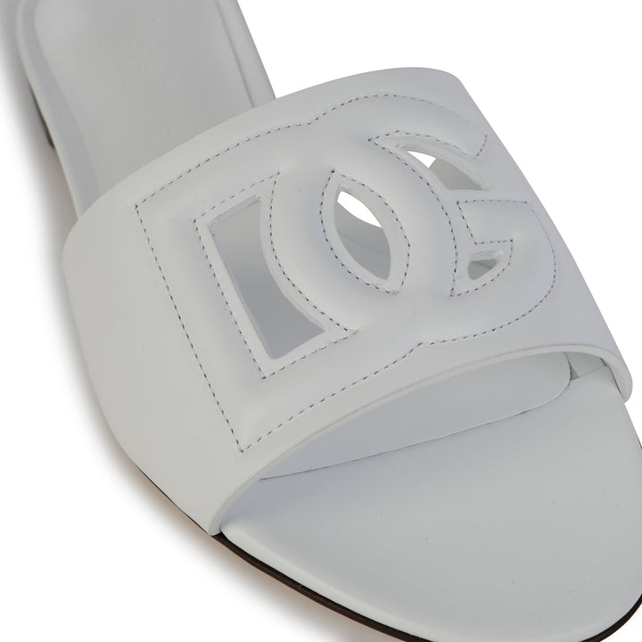 Dolce & Gabbana Flat shoes - BIANCO | 5886d42dde73860892fdbaca88dca0b411c4ee82