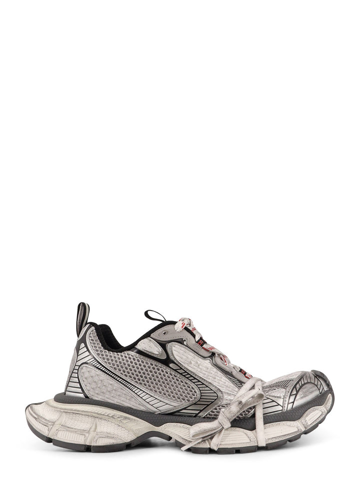 Balenciaga Sneakers - GREY/WHITE/RED | a02329598751c5cd916b541db36a1fbe5784aa82