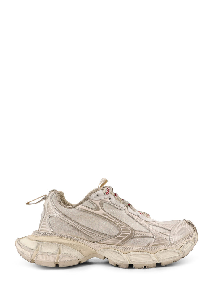 Balenciaga Sneakers - BEIGE MIX / RED | 6e6bd609c000e4903fe12c873775fb20ede1e322