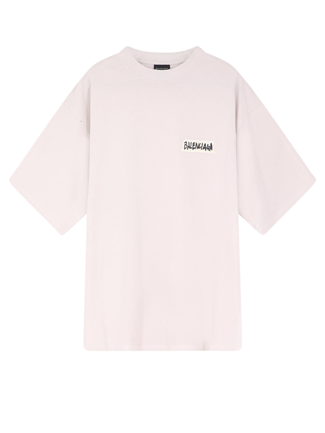 Balenciaga T-shirts and Polos - DIRTY WHITE | 54a1e3c4370b8f1d962b38e63360fbe2cdef9c8f