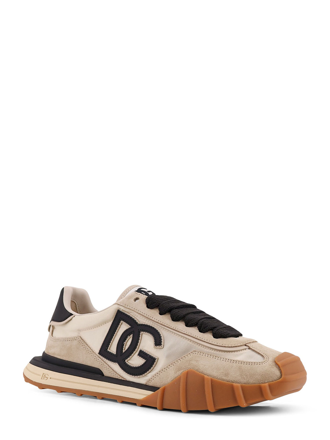 Dolce & Gabbana Sneakers - AVORIO NERO | 5cc8f35df9fb42ac7bf53bf54a58045ea71ebd73