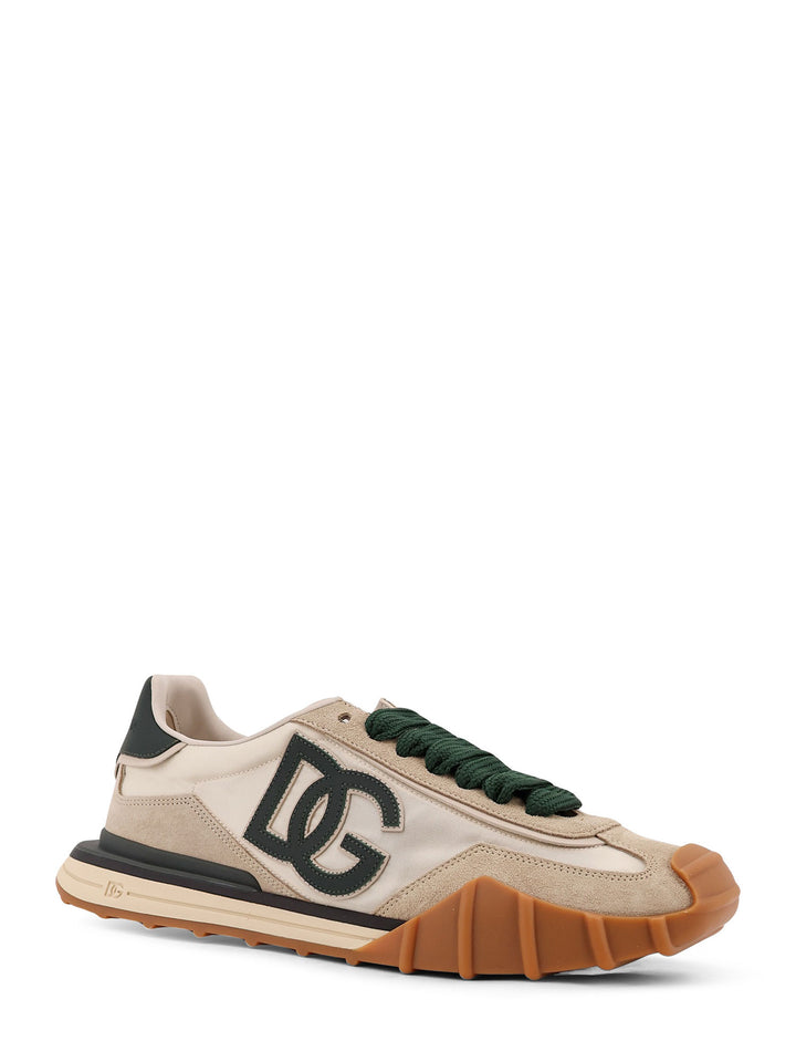 Dolce & Gabbana Sneakers - AVORIO BOTTIGLIA | 4777f0c695baed37ca381ffe229920463e2ee4c9