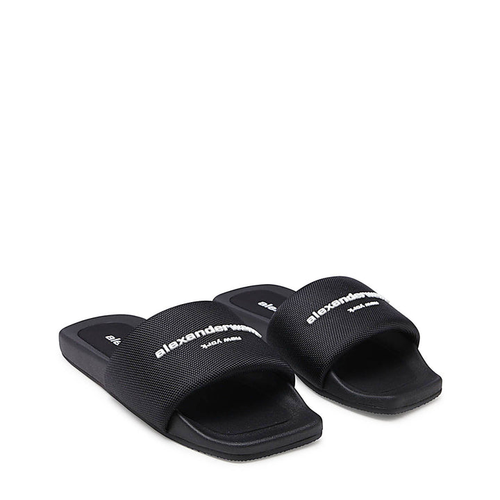 Alexander Wang Sandals - BLACK | bdd3da3631aed8e59d2ae6572d080c7371a8411a