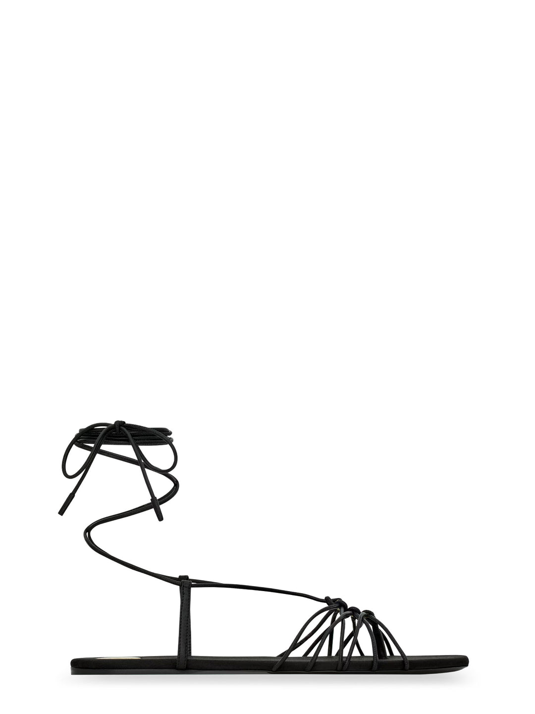 Saint Laurent Sandals - NERO/NERO | 468b6a85e64dc461a129e34bd97446a77faa5b39