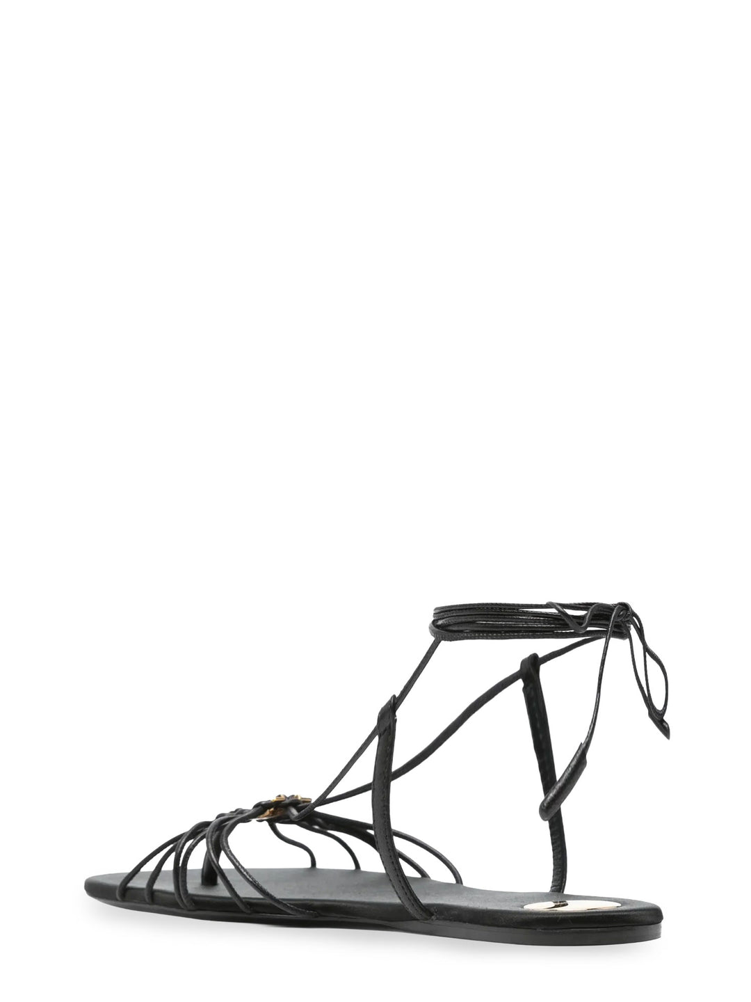 Saint Laurent Sandals - NERO/NERO | b8bb8f8835730b4f81fdb21f828a5e865dfe8b92