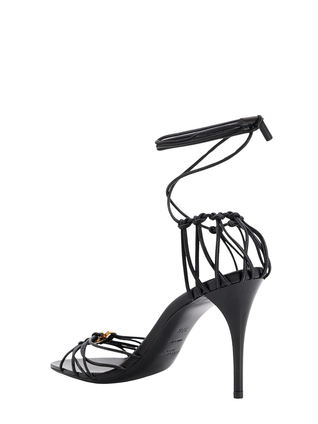 Saint Laurent Sandals - Blacks and greys | b665c8c19105d92cce28a5cfec7366af002138fa
