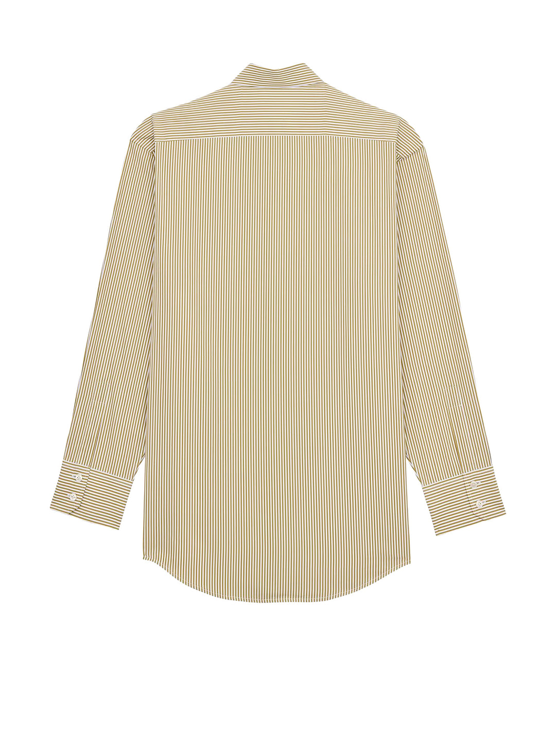Saint Laurent Shirts - KAKI/BLANC | 7ba5c6d35f61559498c6d82d65c4c39f28c20ccc