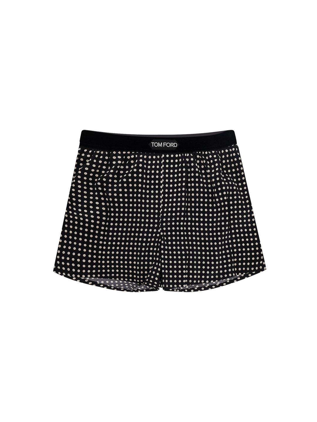 Tom Ford Underwear - BLACK / CREAM | be90c4b219123e4e57816867b69f74ab70fef4ae