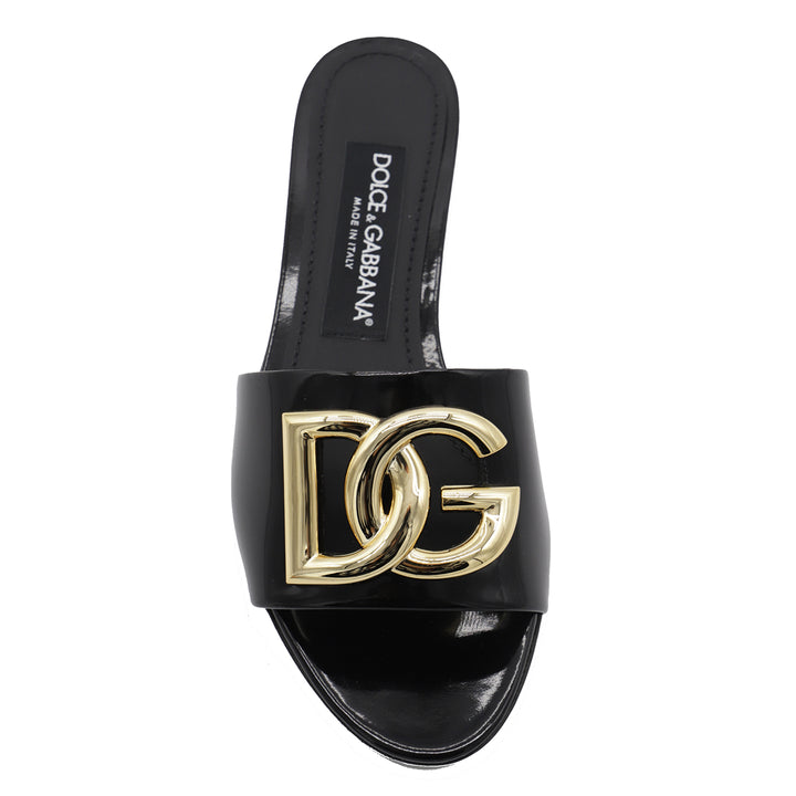 Dolce & Gabbana Flat shoes - Blacks and greys | 1e07cda1439fb49ffcadfe0b68b21a7464c73bea