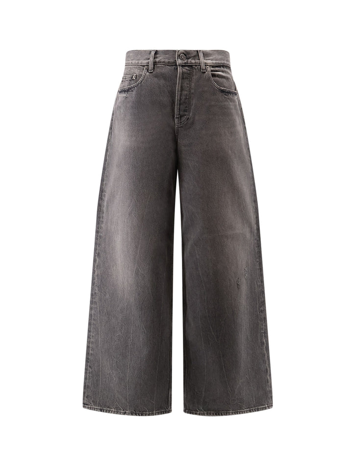 Golden Goose Jeans - Blacks and greys | bcbd929f0fbaae93fa9c21324f7a5759b0c2cbbf