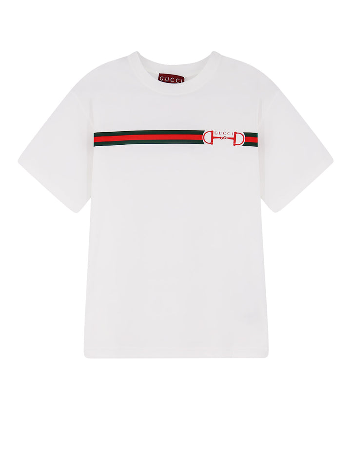 Gucci T-shirts and Polos - WHITE MC | c87311d9057f1548437afcbddd47d630d332f9af