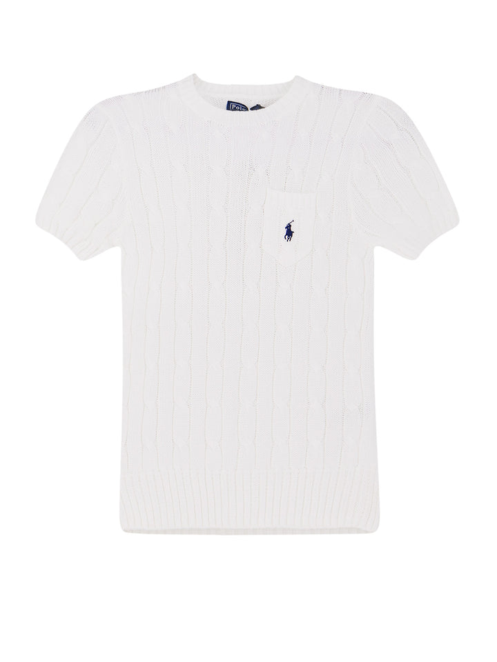 Polo Ralph Lauren Sweaters - Bianco | 1d351eee3f89ca3d85edb040e6067c59171de8ee