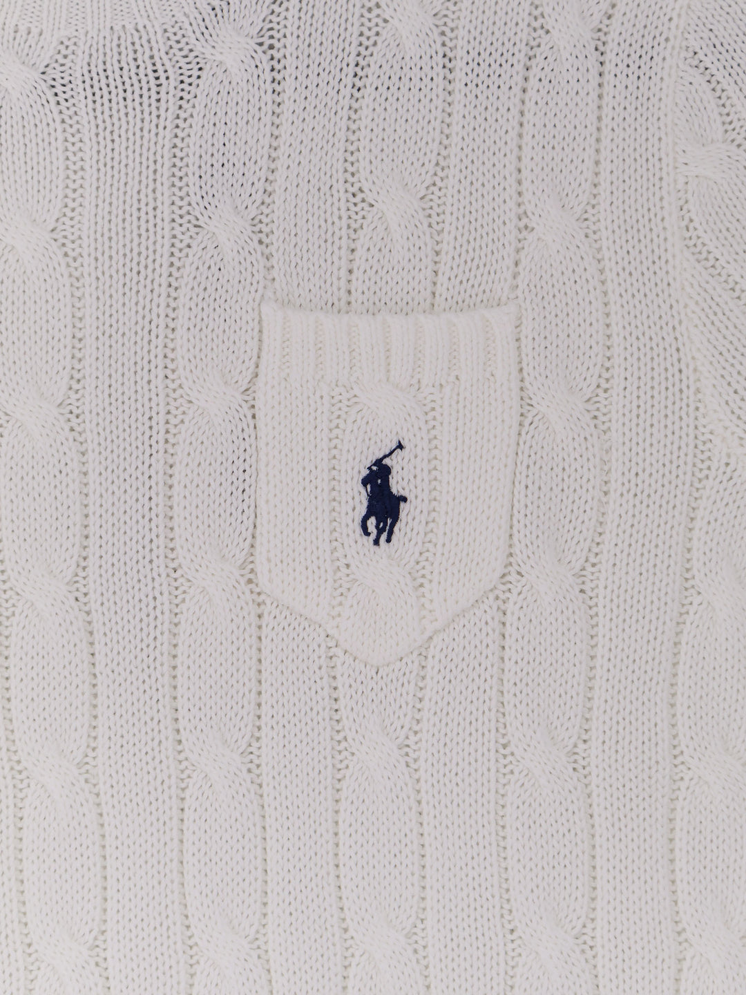 Polo Ralph Lauren Sweaters - Bianco | 11abd34d2a2d1fe765fcf0e0132f94c08ee35502