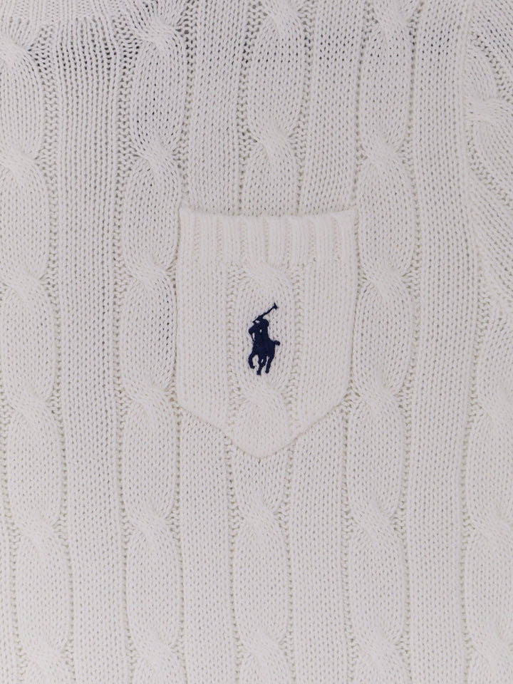 Polo Ralph Lauren Sweaters - Bianco | 11abd34d2a2d1fe765fcf0e0132f94c08ee35502
