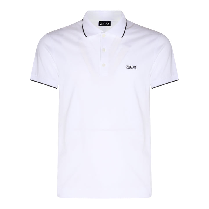 Zegna T-shirts and Polos - Light and natural | e82bfe6d9c21efa8714341fa79888af0d035db33
